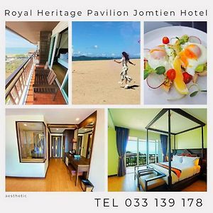 Royal Heritage Pavilion, Jomtien